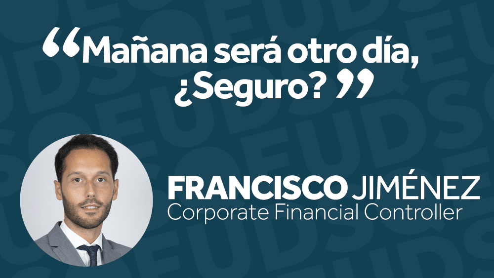 💥 Vamos a hablar en serio. Nadie tiene una bola de cristal para predecir cuándo el destino nos jugará una mala pasada. 

➡️ colmedse.org/manana-sera-ot…