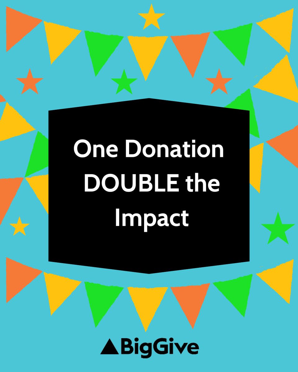 The Winch (@the_winch) on Twitter photo Are you wondering how your donation doubles?
For this week the Big Give will match every donation, making your impact twice as meaningful!
Donate Today: 
tinyurl.com/5n7mcj9e
Inspiring Minds, Strengthening Hearts.
#biggive2024 Are you wondering how your donation doubles?
For this week the Big Give will match every donation, making your impact twice as meaningful!
Donate Today: 
tinyurl.com/5n7mcj9e
Inspiring Minds, Strengthening Hearts.
#biggive2024