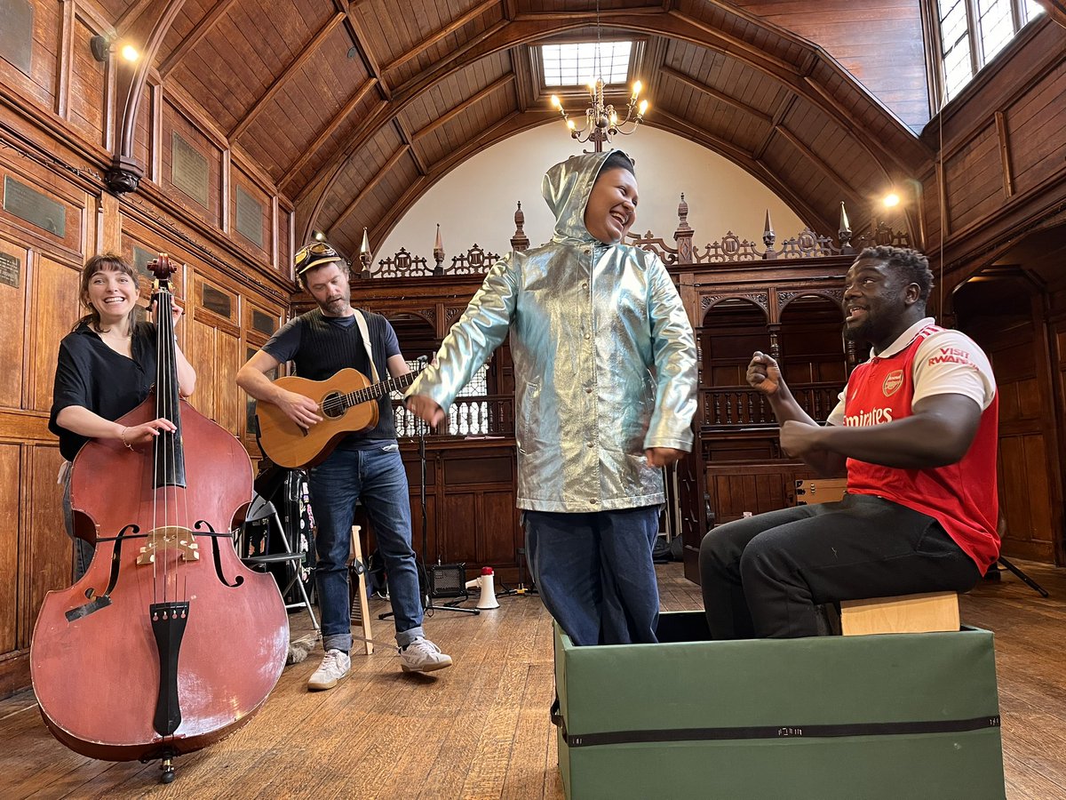 Michael Judge (@michaelejudge) on Twitter photo Setting off to watery #Fenland today with #LegendsOfTheFen co-created with 250 children & <a href="/wisbechmuseum/">Wisbech Museum</a> - hoping the rain ☔️ holds off while the Yurt 🛖 goes up Setting off to watery #Fenland today with #LegendsOfTheFen co-created with 250 children & <a href="/wisbechmuseum/">Wisbech Museum</a> - hoping the rain ☔️ holds off while the Yurt 🛖 goes up