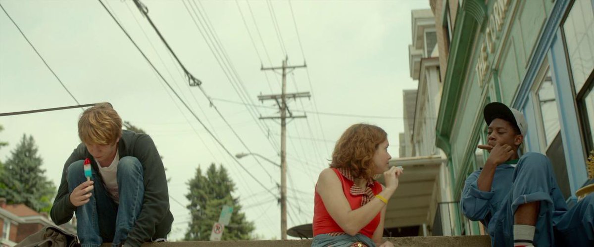 FilmUpdates's tweet photo. 9 years ago, ‘ME AND EARL AND THE DYING GIRL’ released in theaters. https://t.co/FFplc8AW12