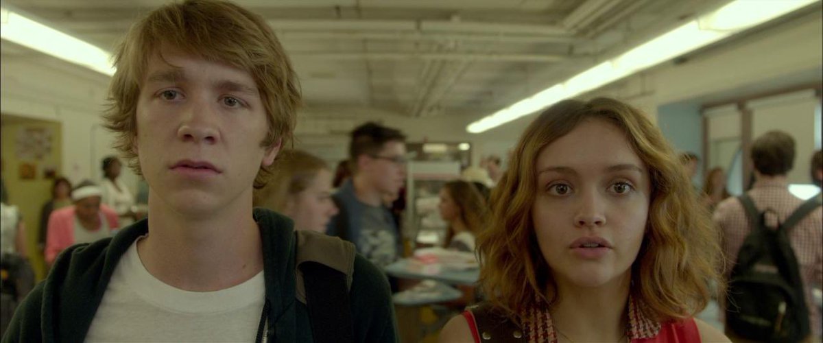 FilmUpdates's tweet photo. 9 years ago, ‘ME AND EARL AND THE DYING GIRL’ released in theaters. https://t.co/FFplc8AW12