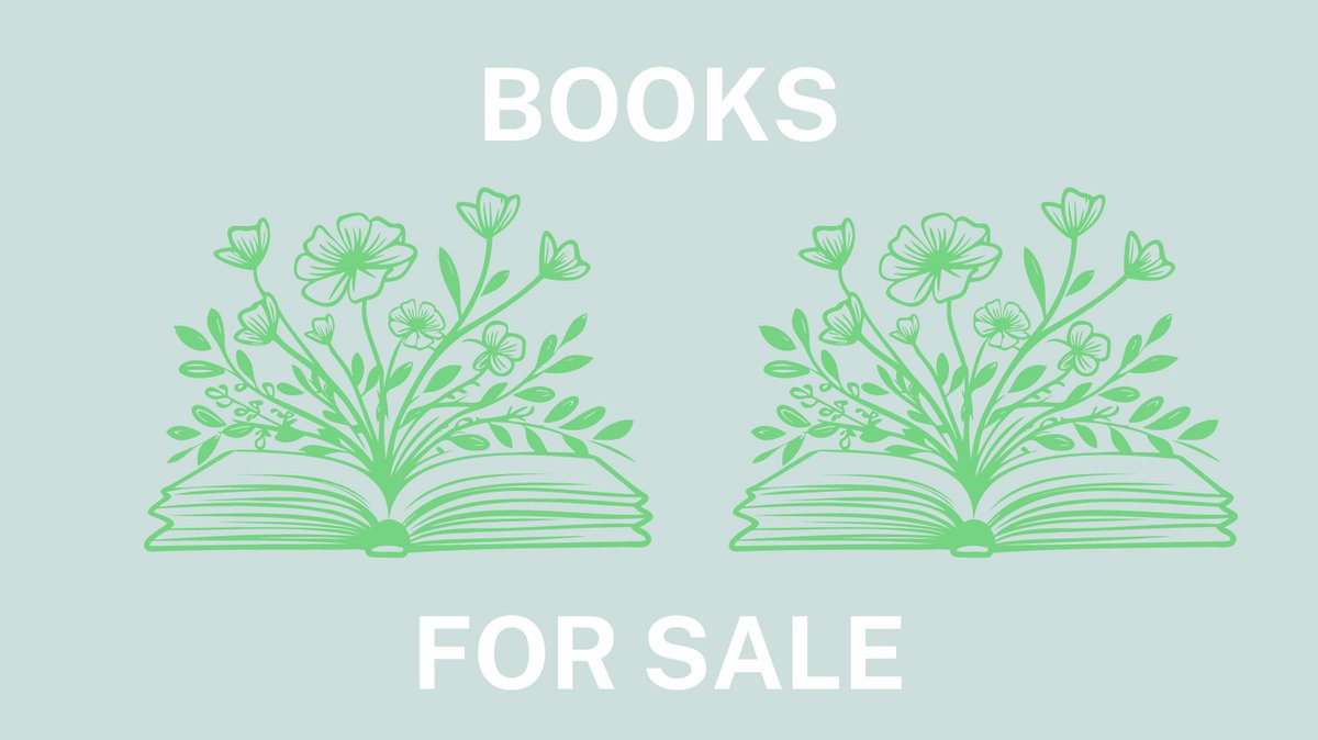 We have amazing discounts available right now for our fantastic book selection!

If you're interested, check out greenteacher.com/product-catego… for more info!

#booksale #greenteacher #environmentaleducation