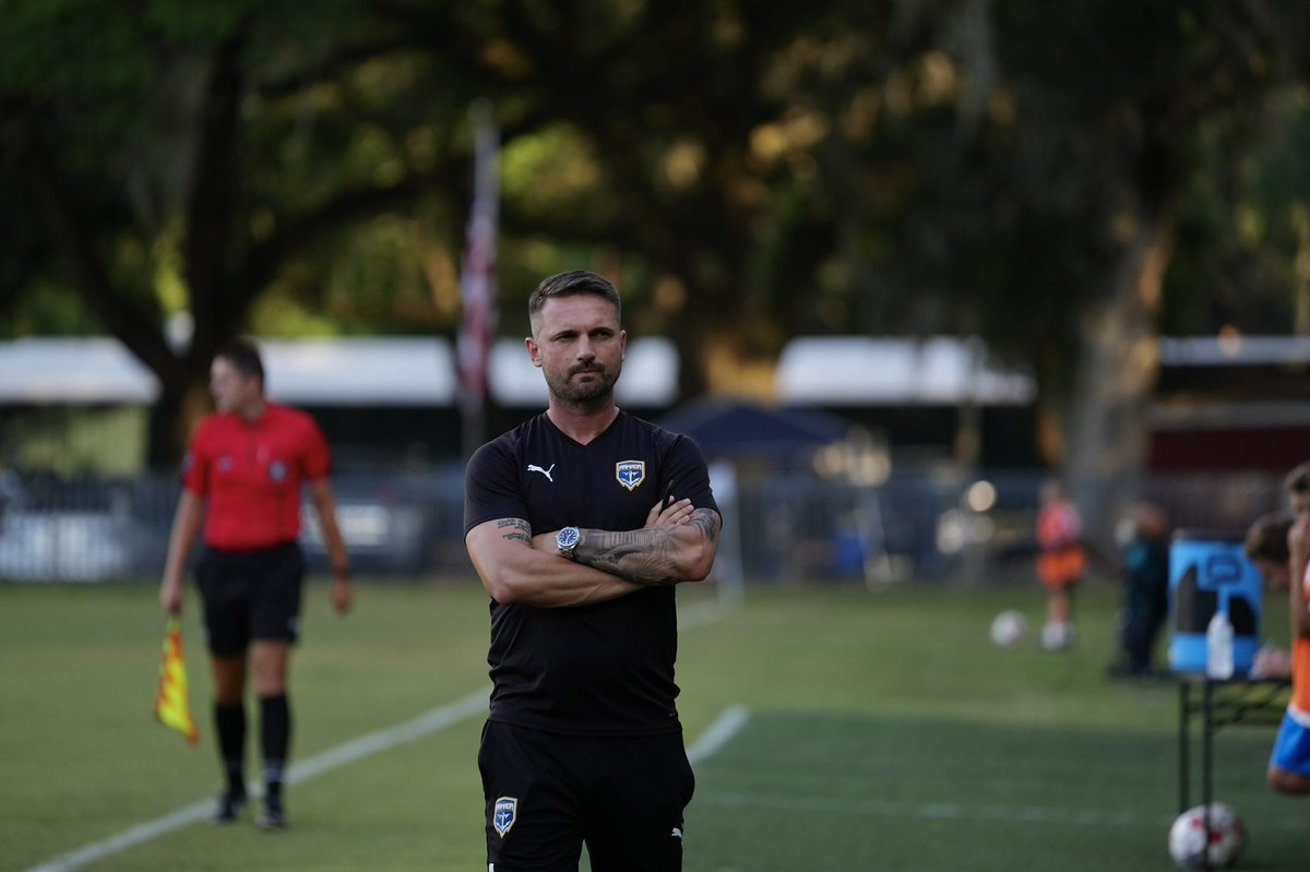 Jacksonville Armada FC tweet media
