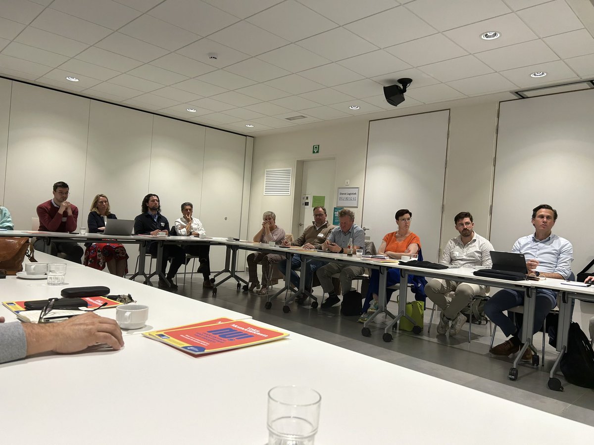 Lokale infosessie over het welzijns- en zorgbeleid bij Motena in West-Vlaanderen met onze leden en <a href="/VOKA_OVL/">Voka Oost-Vlaanderen</a> <a href="/VokaWVL/">Voka West-Vlaanderen</a> <a href="/VOKA_CVerstraet/">Verstraete Cathy</a> <a href="/daanaeyels/">daanaeyels</a> 
#beleid #voka