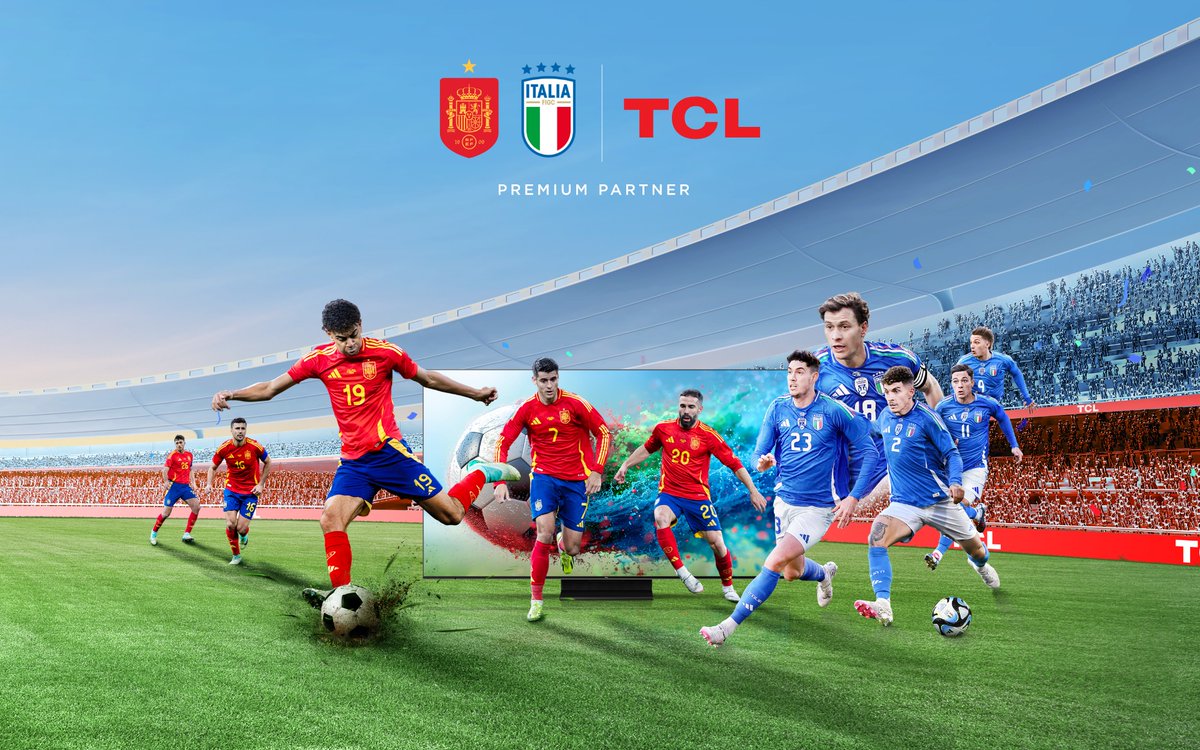 _ArriveAlive's tweet image. TCL Strengthens Global Presence Through Key Sports Partnerships  buff.ly/3x4wnr3

#ArriveAlive #GlobalPresence #SportsPartnerships @TCL_Global
