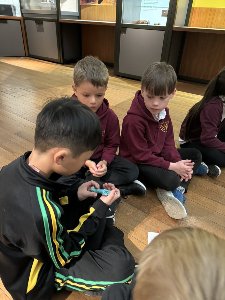 P3W and Miss Richards tweet media