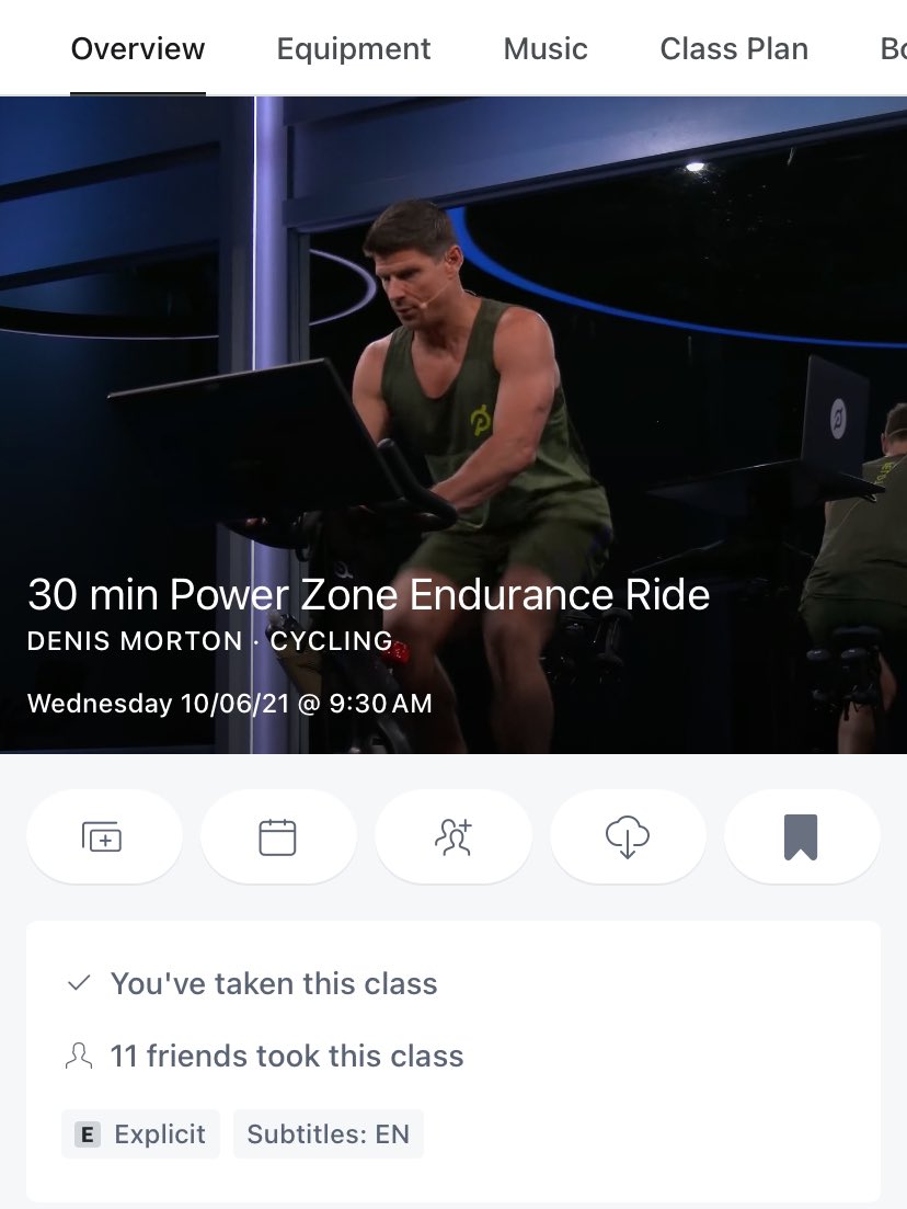 PadmaPande's tweet photo. Did my first #PZ ride in 3 months - been a slow recovery from my meniscal tear and chondral fracture. #humbling
The slowdown has been beneficial to my brain to reset and focus on recovery.
Thanks to #KirraMichel for the 🧘🏽‍♀️ and meditations, #hannahCorbin for the glutes barre, and https://t.co/qDgxrPtYCN