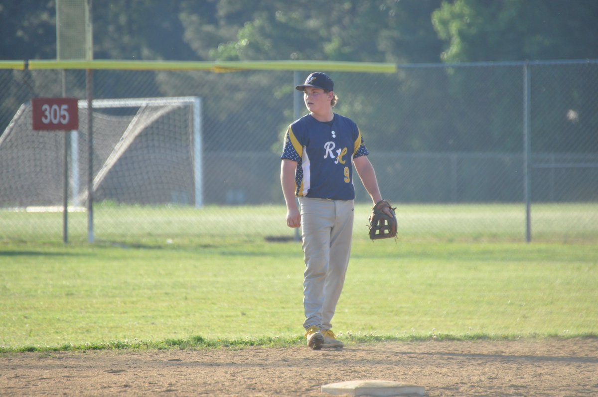 Randolph-Henry Baseball tweet media