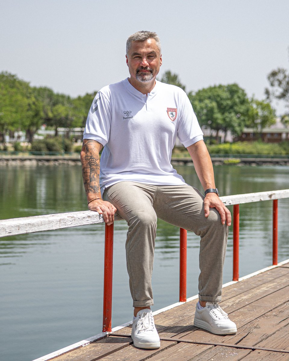 samsunsporanlik's tweet photo. #TimeToReis ✍🏼 https://t.co/PuyyEVZFWB