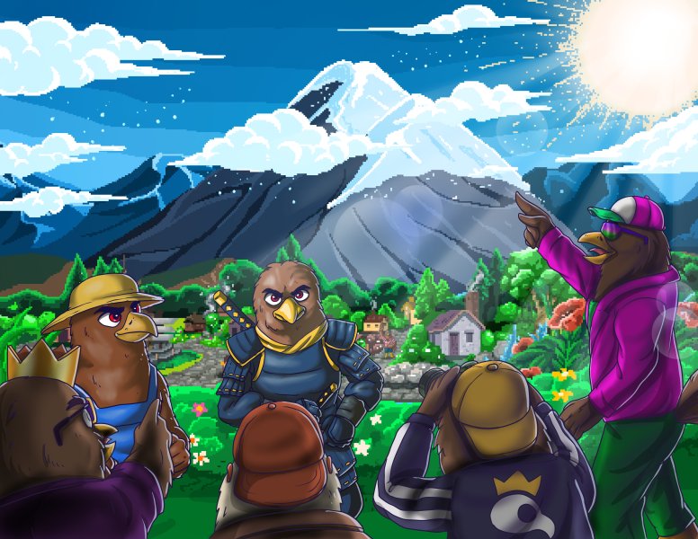 Hawksnest.sol tweet media