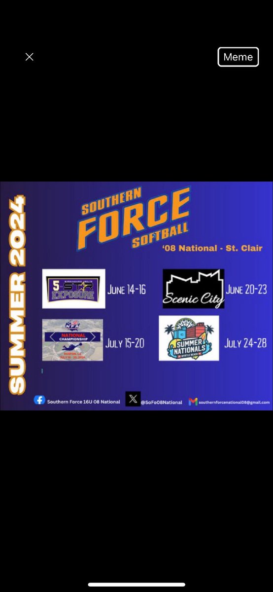 Caitlyn Pollard (@caitlynpoll20) on Twitter photo Can't wait to get the summer season started this weekend in Calera! <a href="/JoeGuth08812179/">Joe Guthrie</a> <a href="/MCScotsSB/">Maryville College Softball</a> <a href="/WallaceStSB/">Wallace State Softball</a> <a href="/coachangelbrown/">Angel Brown</a> <a href="/BlueHoseSB/">PCSB</a> Can't wait to get the summer season started this weekend in Calera! <a href="/JoeGuth08812179/">Joe Guthrie</a> <a href="/MCScotsSB/">Maryville College Softball</a> <a href="/WallaceStSB/">Wallace State Softball</a> <a href="/coachangelbrown/">Angel Brown</a> <a href="/BlueHoseSB/">PCSB</a>