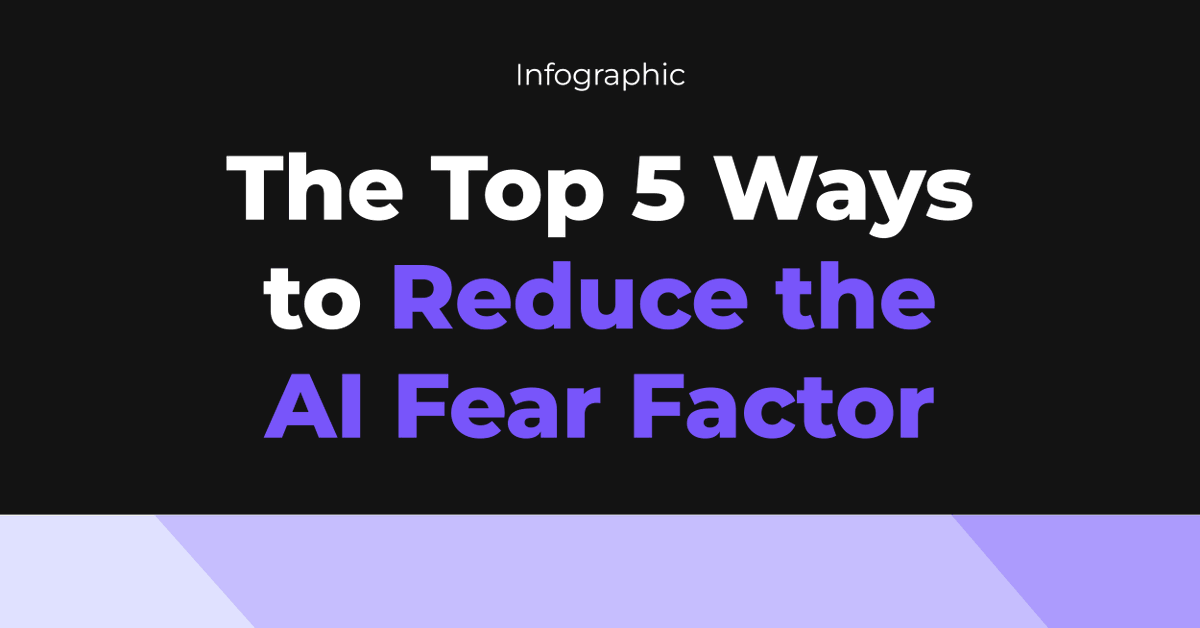 nutanix's tweet photo. Unsure how to get the most out of #AI? These five factors will help you take control and jumpstart #YourAI journey with confidence: https://t.co/3Vq0qCECt2 https://t.co/wDvfGTU2sp