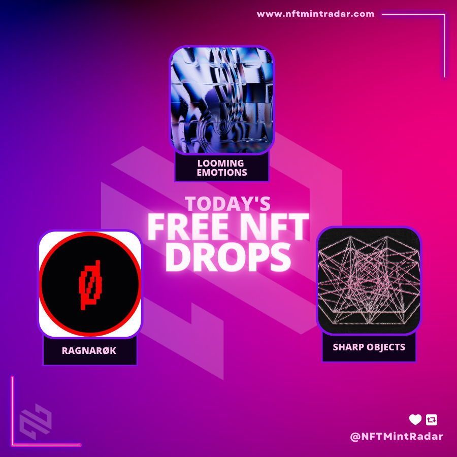 🚀Don't miss out on the hottest Bitcoin mints of the day!🚀

🗓12th Jun

🟣<a href="/_nonfigurativ_/">𝕭𝖏ø𝖗𝖓 𝕾𝖙𝖆𝖆𝖑</a> | 0.01 ₿ 
🟣<a href="/ragnarok_btc/">RAGNARØK ◉</a> | 0.002 ₿ 
🟣<a href="/D_VISION7/">David Seven</a>  | 0.0005 ₿

#NFT #NFTs #NFTCommunity

Check it out now ⬇
buff.ly/3xsK1Eh