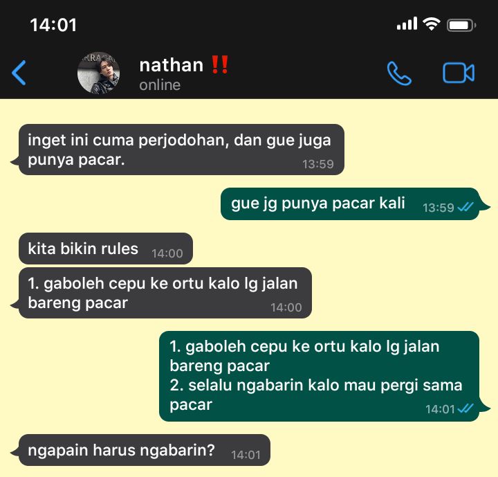 JEJAK VIRAL tweet media