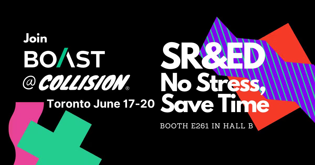 Boast (@boastcapital) on Twitter photo Our team is coming out in full force for <a href="/CollisionHQ/">Collision Conf</a> in Toronto! Book a Free SR&ED Assessment with our team live on the floor at booth E261 in Hall B to see how we can help you #scale through non-dilutive #funding. boast.ai/events/boast-a… Our team is coming out in full force for <a href="/CollisionHQ/">Collision Conf</a> in Toronto! Book a Free SR&ED Assessment with our team live on the floor at booth E261 in Hall B to see how we can help you #scale through non-dilutive #funding. boast.ai/events/boast-a…