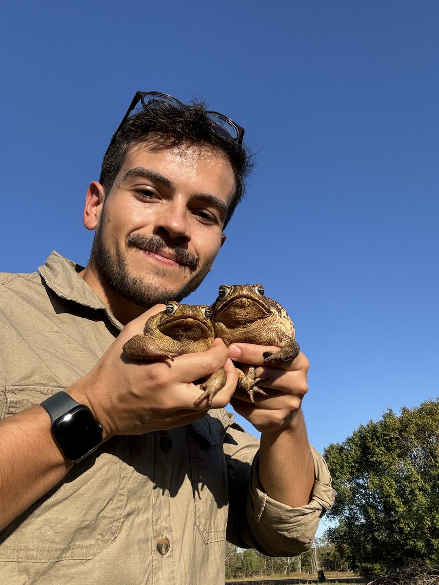 Feeling grateful and relieved after 5 weeks of intense fieldwork in the Northern Territory! I’ll miss the country vibes, the wildlife, the parks, and the team at the field station. Back to Sydney with a buuunch of samples and can’t wait to see what comes next!