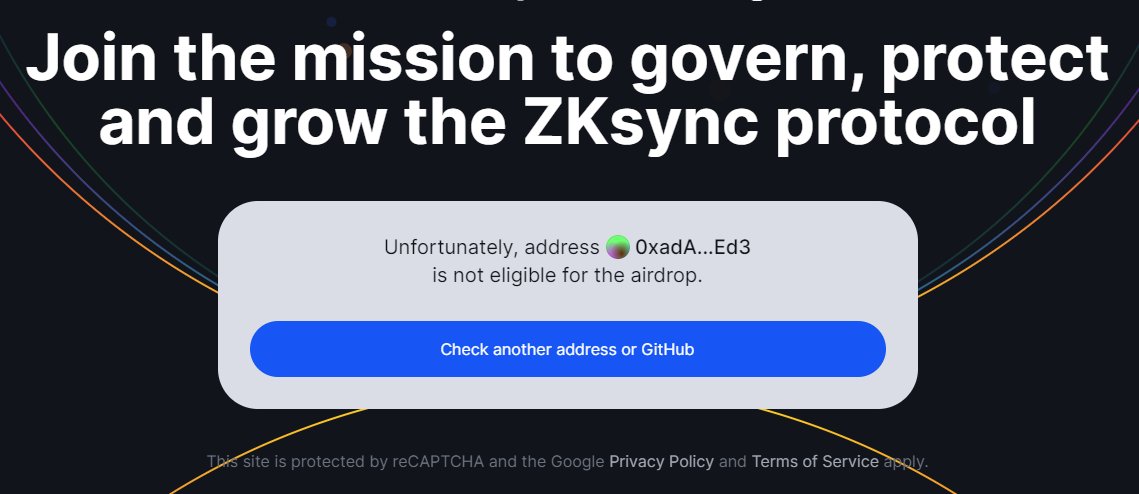 kami_crypto1's tweet photo. #zksyncscam
#zkscam https://t.co/JaUd5RfLQ1