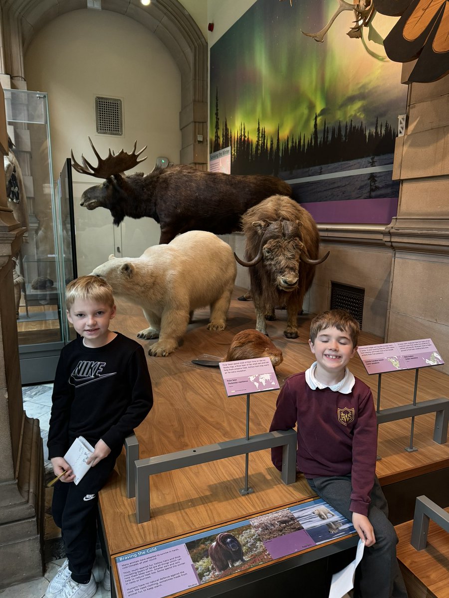 P3W and Miss Richards tweet media