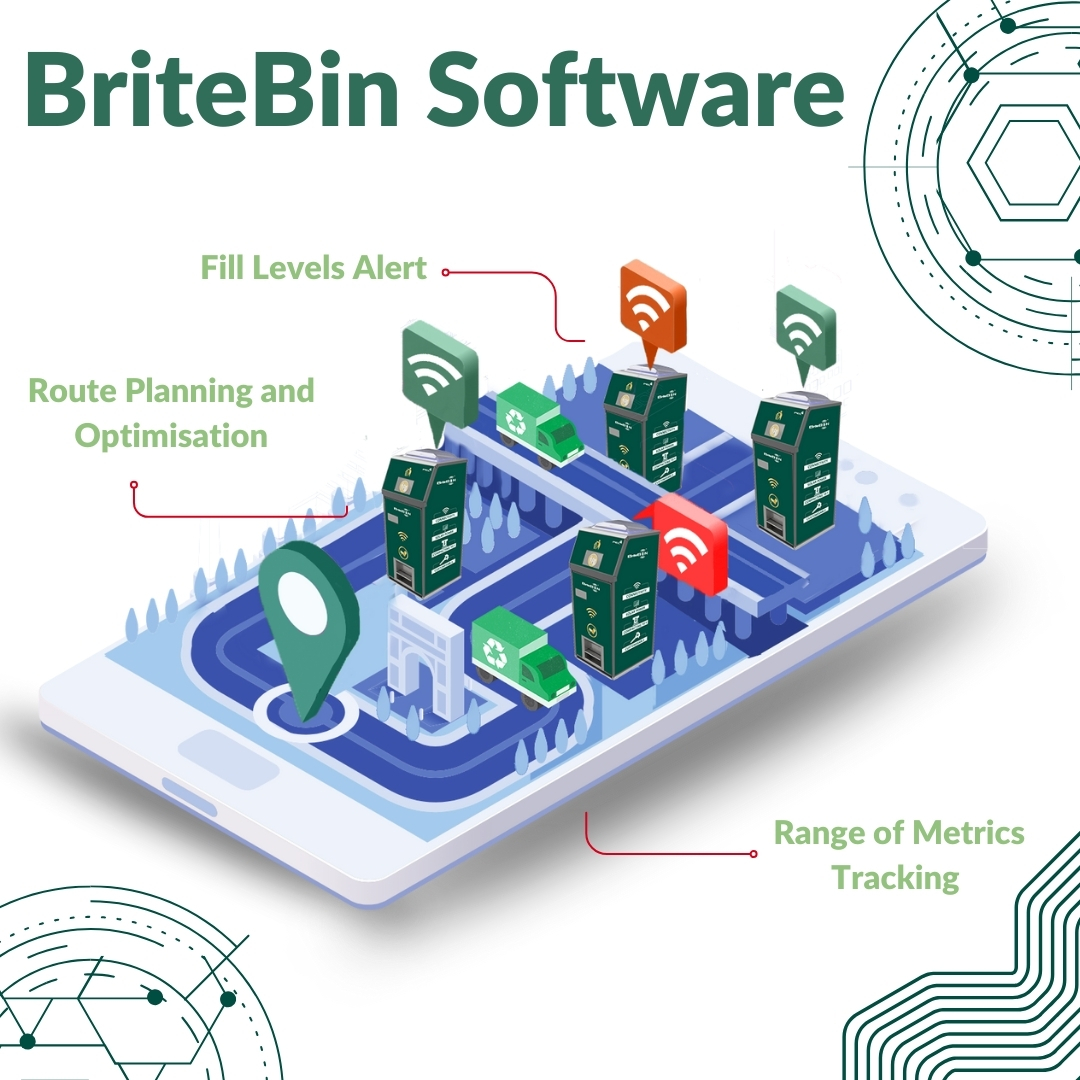 PELRecycling1's tweet image. Our award winning BriteBin™ Software solution is the leading intelligence across the smart waste industry. The BriteBin™ Software solution operates wirelessly through the cloud. 

But what does all of this mean ?

pelmfg.com/britebin-softw…

#britebin #software #wastesolutions