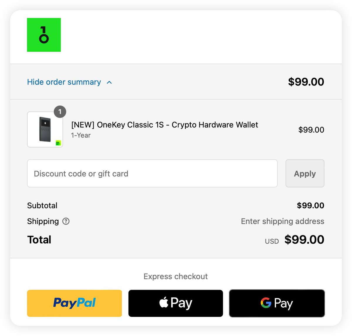 ✨ 全球商店现已支持Coinbase Commerce 、苹果和谷歌支付！ 注意：对于中国大陆🇨🇳用户，请通过有赞商店购买。（话说有人在期待618  吗？）