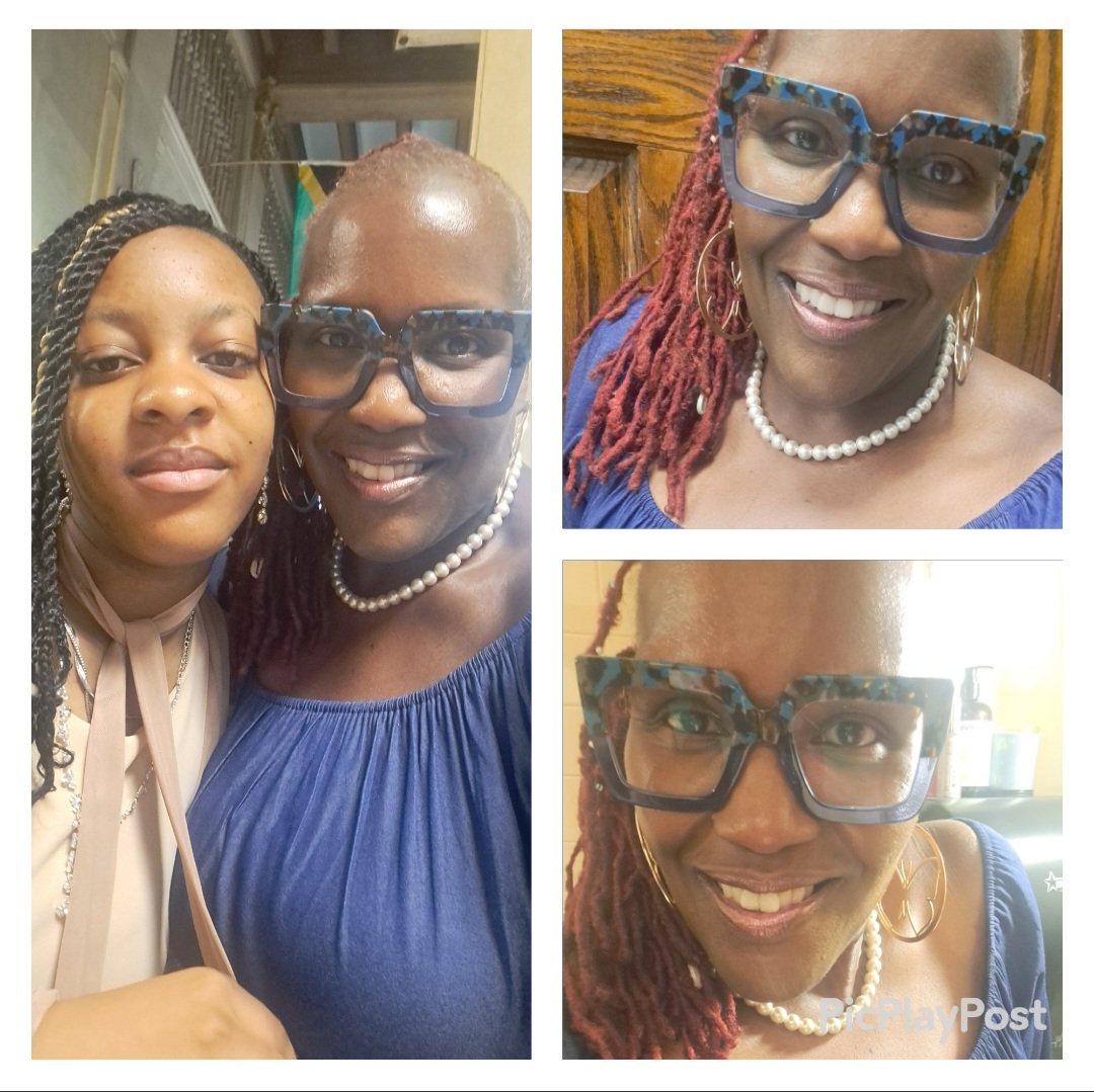 It's Our 8th Grade Luncheon Day!!
I love and will miss them all. It's sweet irony that this one was here 3 hours early, as she has to be one of my most tenderhearted scholars. Love her so much!