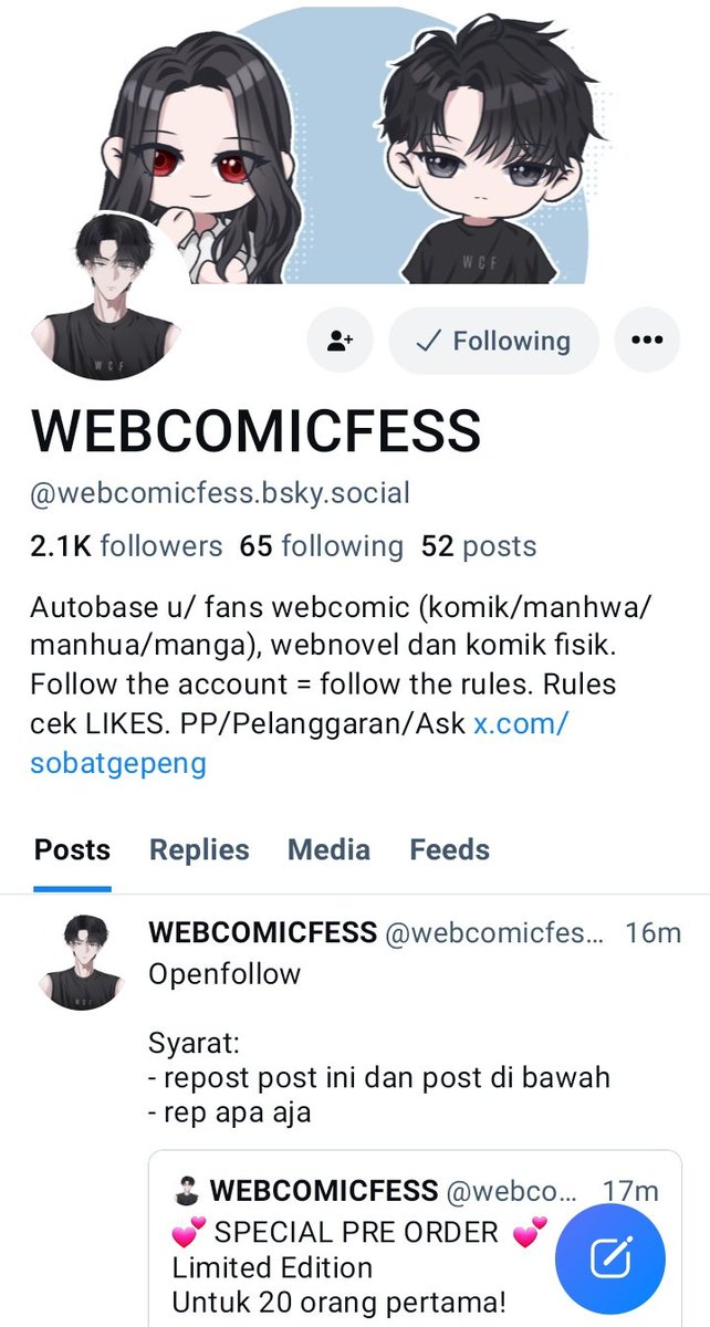 yeyeonien's tweet photo. @WEBCOMICFESS done https://t.co/bivfNsUzQ2
