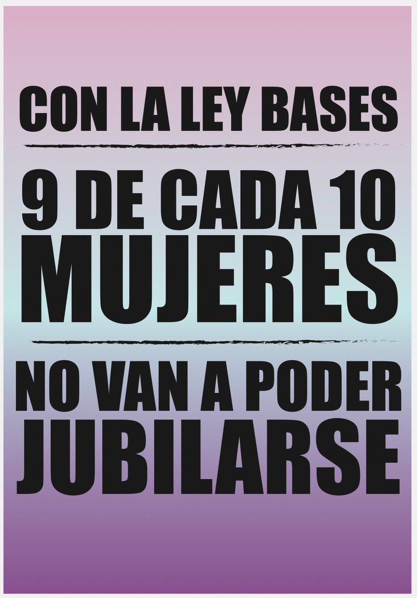 #NoALaLeyBases