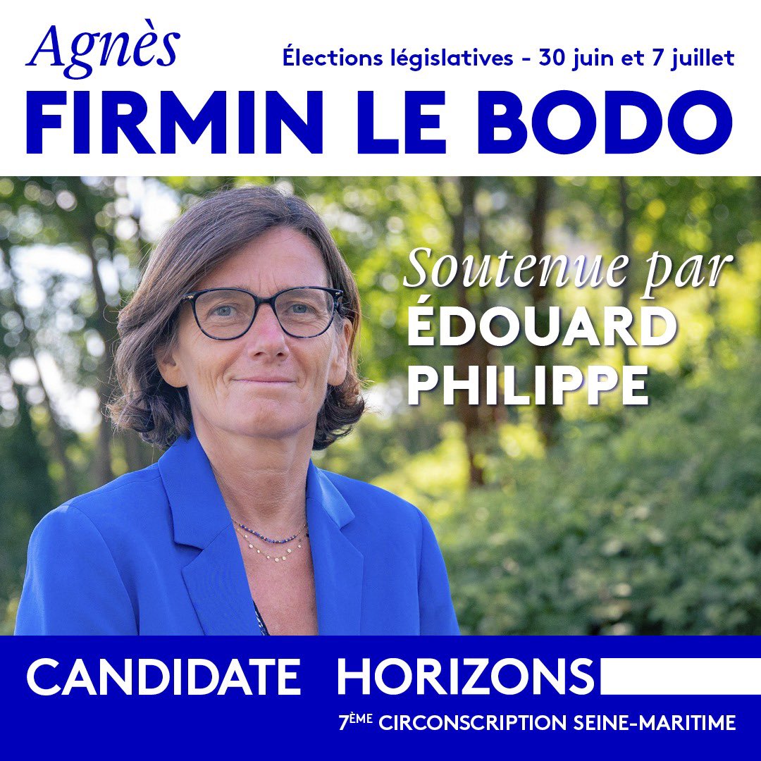 agnesfirmin's tweet photo. C’est reparti ! Avec une immense responsabilité, un fort engagement et beaucoup d’humilité. L’heure est grave, mais je ne peux, je ne veux me résoudre à l’idée que les extrêmes puissent gouverner notre pays. Le 30 juin et 7 juillet je compte sur vous ! https://t.co/DFvK4WAB5Z
