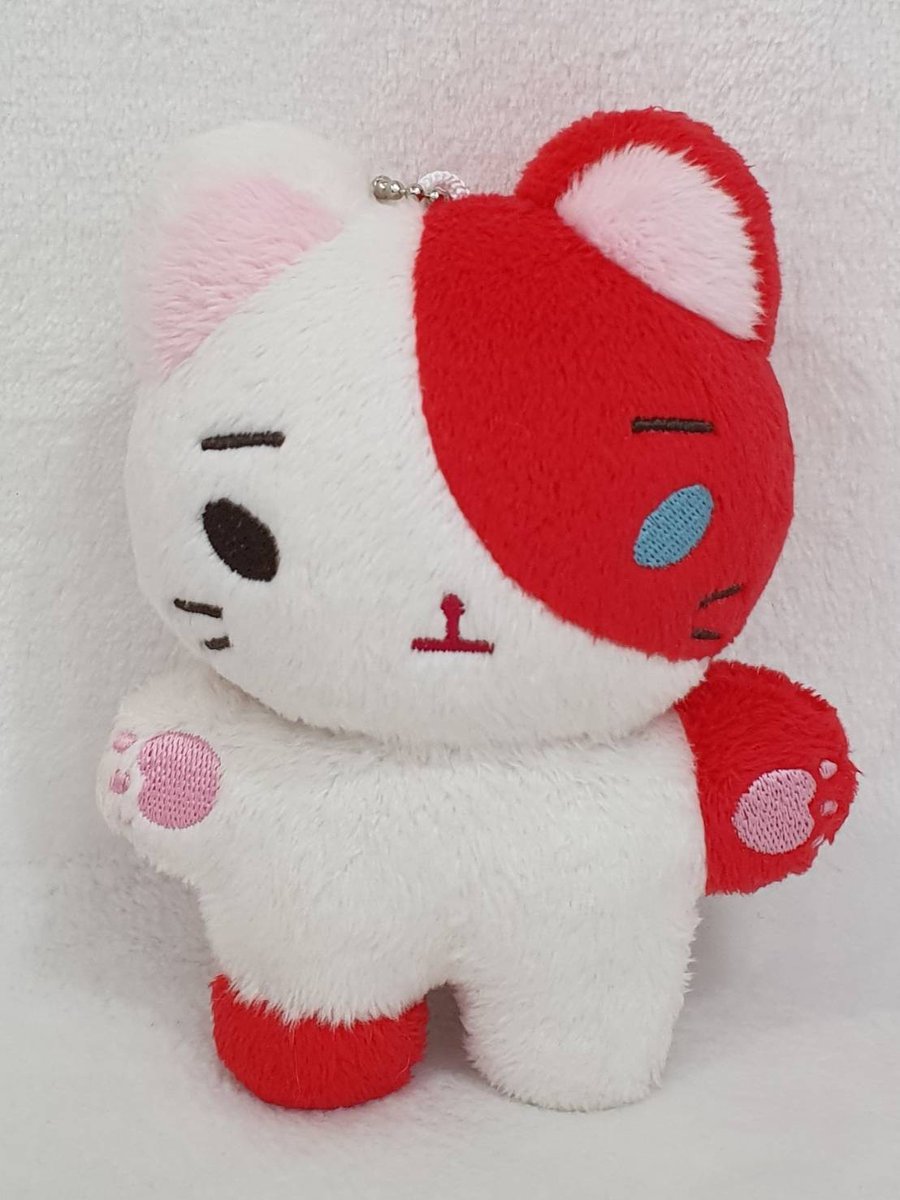 latae231's tweet photo. ตัวอย่างม็อกอัพแรกของน้องแมวแดงค่ะ😊😊
#ตุ๊กตา10cm #ตุ๊กตา15cm #ตุ๊กตา20ซม #ชุดตุ๊กตา10cm  #ชุดตุ๊กตา15cm #ชุดตุ๊กตา20cm #ชุดตุ๊กตา10cm  #รับตัดชุดตุ๊กตา #รับทำตุ๊กตา https://t.co/cfmtfshw4O