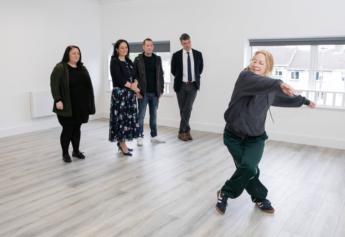 Department of Culture, Communications and Sport tweet media