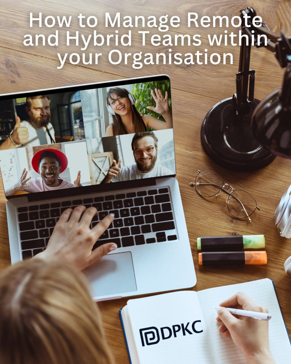 dpsinghkc's tweet image. Managing remote and hybrid teams effectively requires clear communication, flexible policies, and a focus on team cohesion.
Prioritise mental health and well-being by offering support and promoting work-life balance.
#businessgrowth #businesselevation #legaladvisor