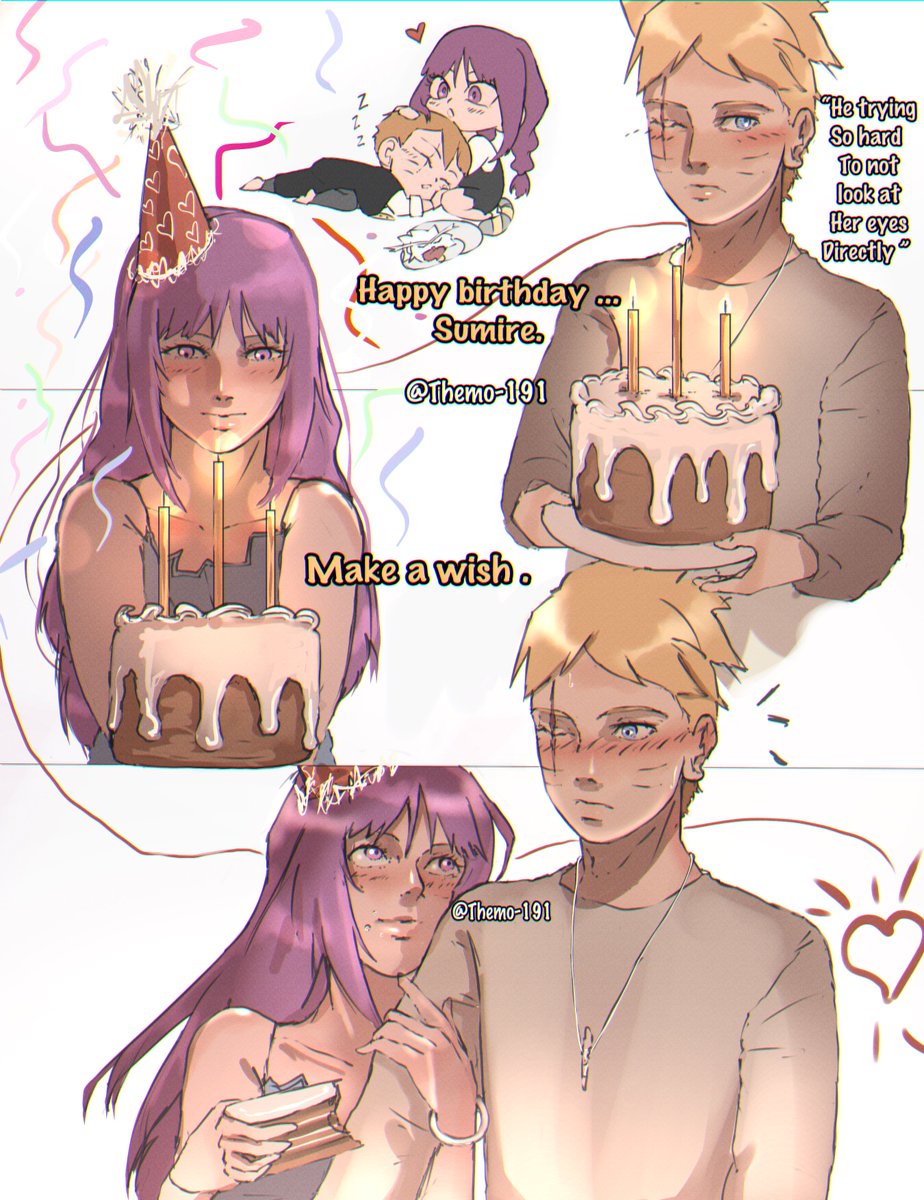 themo_191's tweet photo. HBD Sumire ๐ญ๐๐ซถ๐ป
#sumire
#sumireweek
#sumireweek2024 https://t.co/pSOWhxPb3I