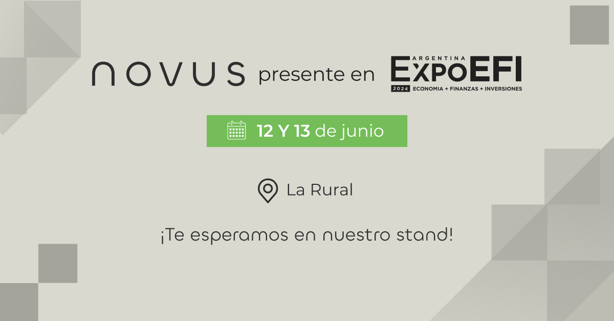 novus_am's tweet photo. Novus llega @ExpoEFI por primera vez ¡Los esperamos en nuestro stand!

#ExpoEFI #EFI #ComunidadEFI https://t.co/linfDQti5c