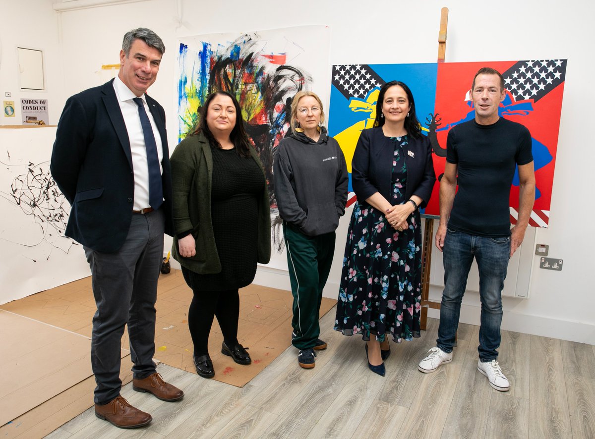 Department of Culture, Communications and Sport tweet media