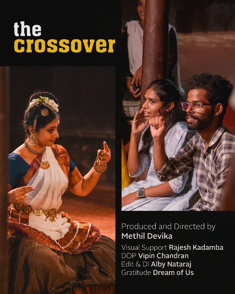 PIB_India's tweet photo. Accessibility Takes Centre Stage at the 18th Mumbai International Film Festival

Special Film Screenings to Facilitate Participation of Persons with Disabilities in #MIFF2024

Special Package titled Divyangjan Films comprises a bouquet of four films/episodes which will be screened on 19th June 2024 at the 18th #MIFF

Read here: https://t.co/bHAQbNUsKi 

@miff_india @nfdcindia  @MIB_India
