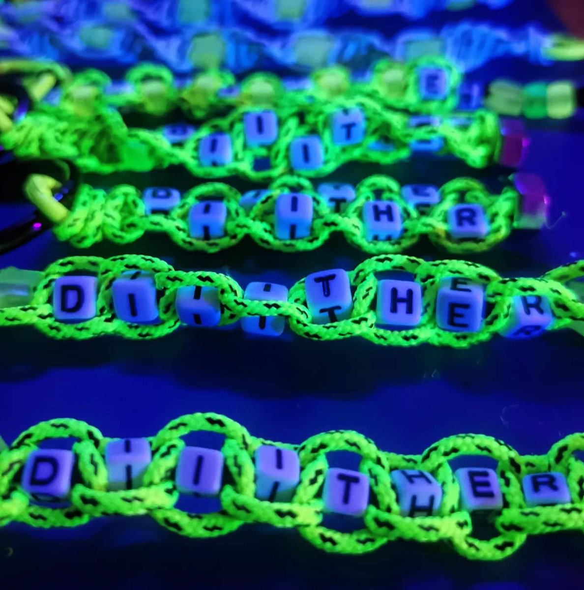 m3kachik will also be joining us with a selection of goodies for anyone who wishes to pick a bit of merch next week too.