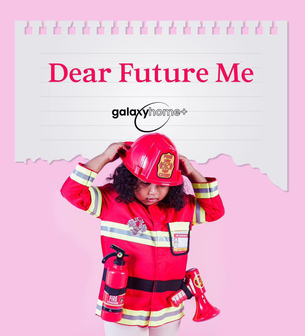 ✍️ ✉️ 💫  Keep your dreams alive, don’t lose the kid in you. #HomeCare #Galaxy #ForeverYoung