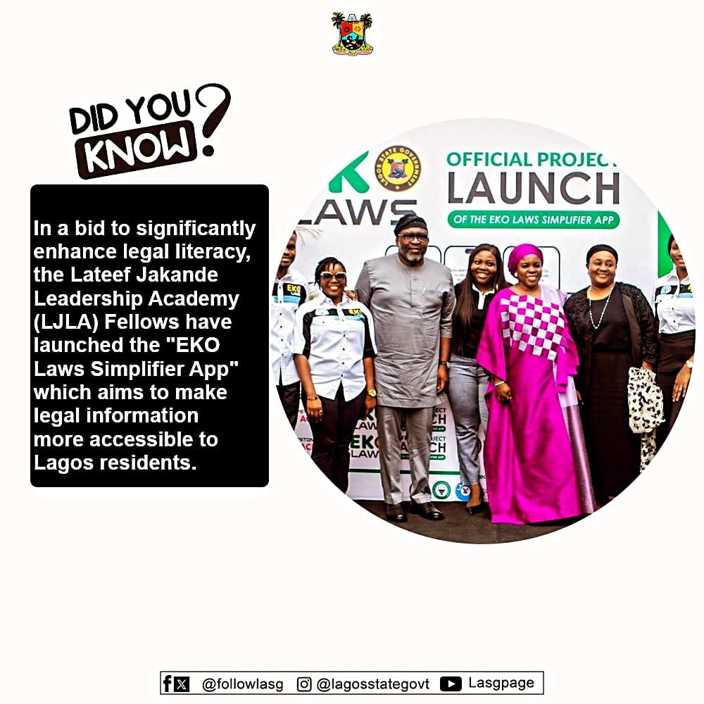 Government of Lagos State tweet media