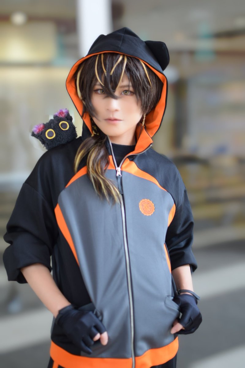 刀剣乱舞cos/火車切 📷リジャカちゃん(@Lo8kJ5Hh3z1iChY)