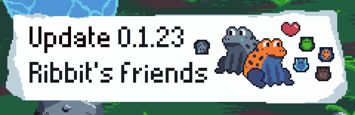 Froguelike tweet media