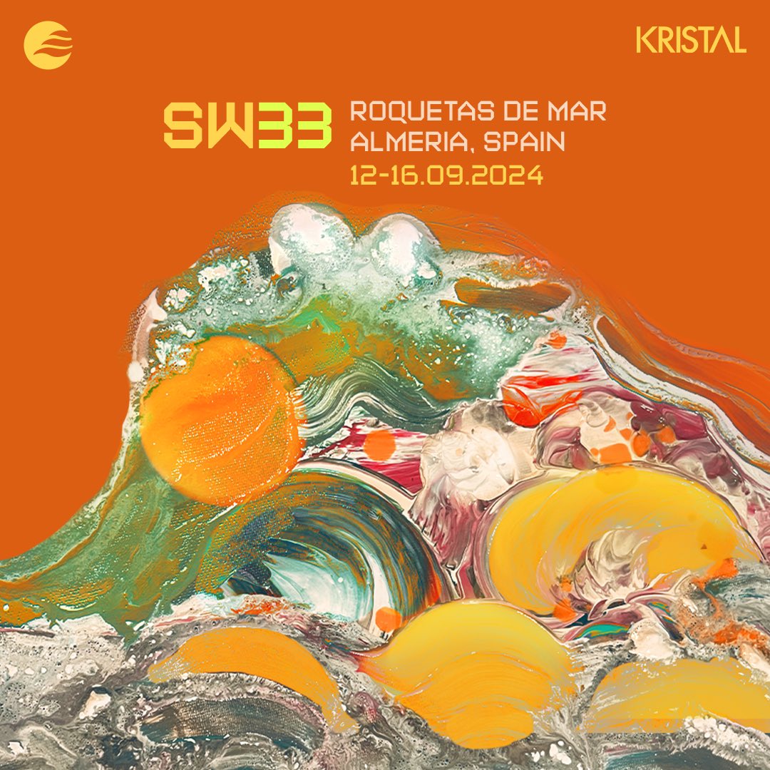 Hola desde España mis amigos! The rumors are true, and we couldn't wait any longer to share the happy news with you ☀️🌊 #SUNWAVES is bringing its authentic festival experience from the Black Sea Coast to the Mediterranean Sea.