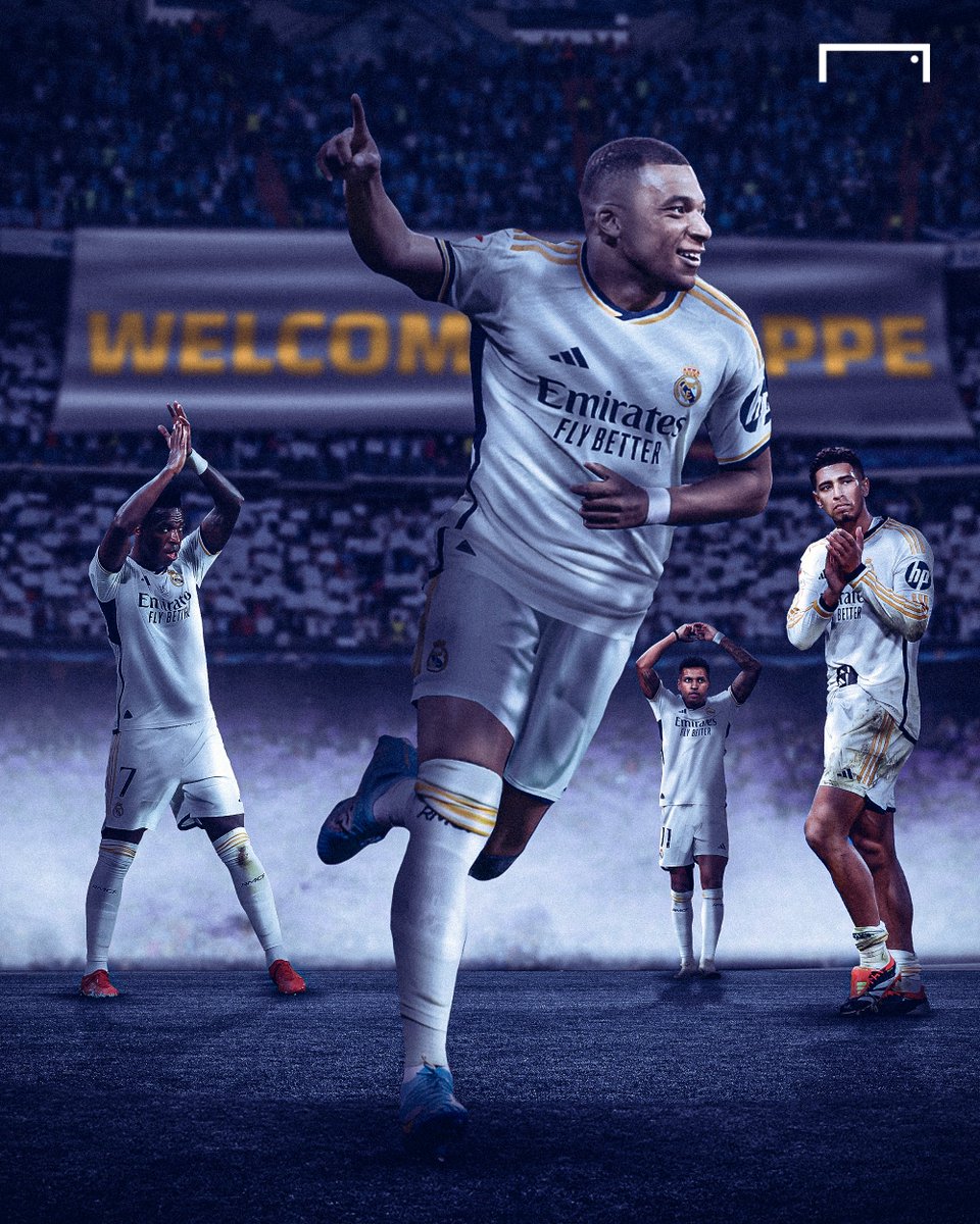 GoalAR's tweet photo. ريليفو🗞️

سيتم تقديم كيليان مبابي رسميًا بعد نهاية يورو 24 🐢

سانتياجو برنابيو سيشتعل يوم 16 يوليو على مراى ومسمع من العالم أجمع 🏟️🔥 https://t.co/U3xtr45fl7
