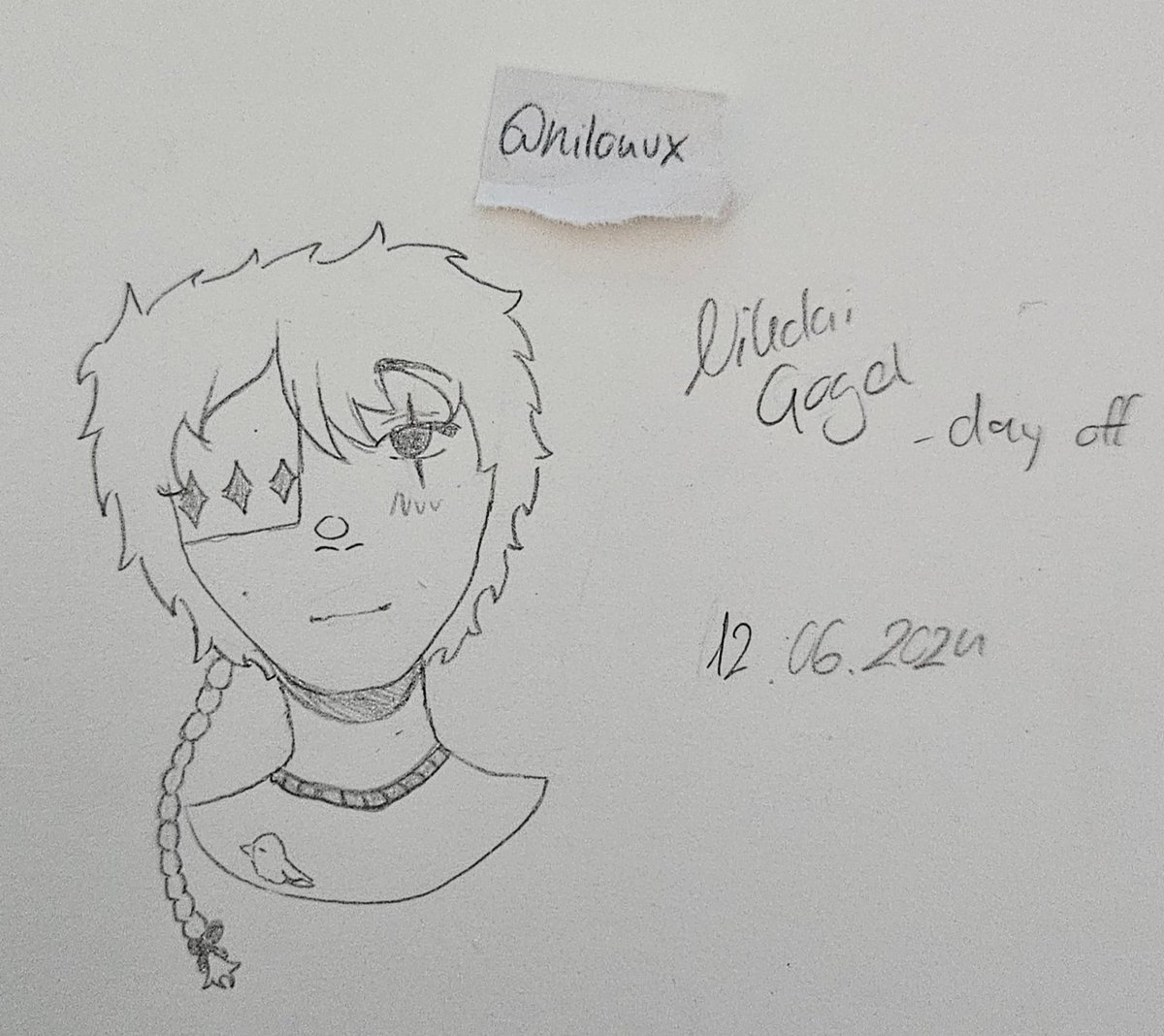 nilouvx's tweet photo. nikolai day off ^-^
#bsdtwt #bsd #art #artmoots #nikolaigogol #kolya https://t.co/TEeN7FnwpW