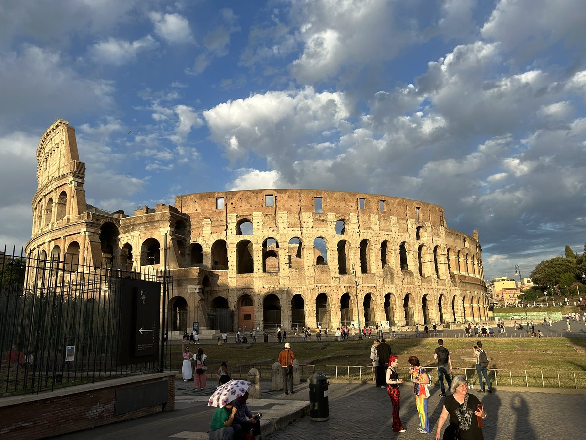 Diane McCarter (@dimccarter) on Twitter photo #ESPNIC2024
Fantastic start to ESPNIC 2024. Great to see the work of NeoGASTRIC being shared by Prof Kerry Woolfall. What a beautiful city to learn in 🇮🇹. <a href="/ResearchLWH/">Research @ LWH</a> <a href="/LWHNeonatal/">Liverpool Women's Neonatal Unit</a> <a href="/LWH_TeamANNP/">LWH_ANNP’s</a> #ESPNIC2024
Fantastic start to ESPNIC 2024. Great to see the work of NeoGASTRIC being shared by Prof Kerry Woolfall. What a beautiful city to learn in 🇮🇹. <a href="/ResearchLWH/">Research @ LWH</a> <a href="/LWHNeonatal/">Liverpool Women's Neonatal Unit</a> <a href="/LWH_TeamANNP/">LWH_ANNP’s</a>