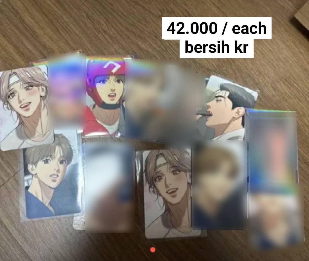 Request Sharing sellkor 🇰🇷

JINX rpc 

💗Reply coret jika FIX take yaa💗

💸 Rp42.000 /each

✅ Bersih kr 

‼️ bisa sold kapan saja (belum secured)

t. #warungbl #warungmanhwa #warungkr jaekyung kim dan heesung