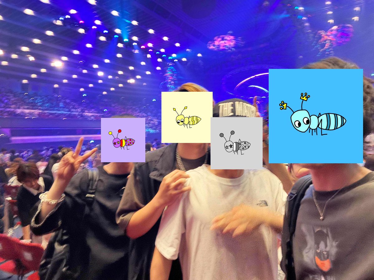 CryptoKngdm_NFT's tweet photo. SEKAOWA💥💥💥

King dake osaka???
kaijou osaka!!! https://t.co/Fsif5gF3e9