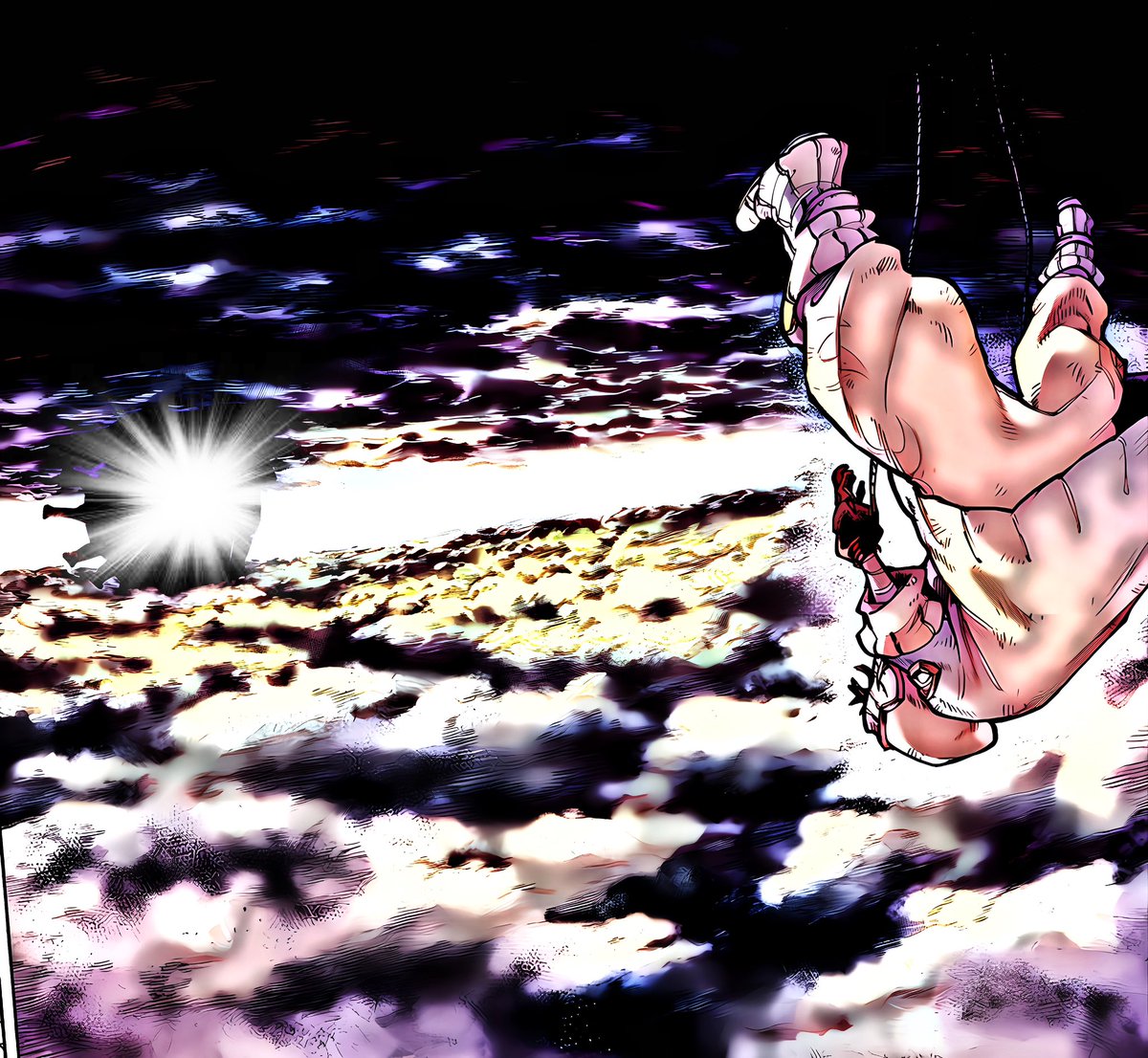 Gachiakuta 🎨

#ガチアクタ
#GACHIAKUTA