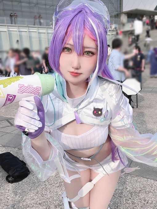 コスプレイヤーねぎこのTwitter画像2