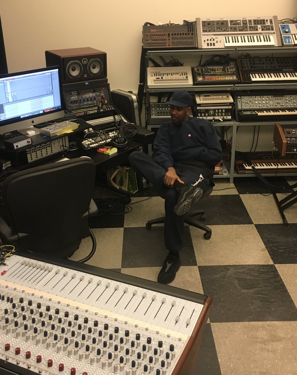 Steven Julien tweet media