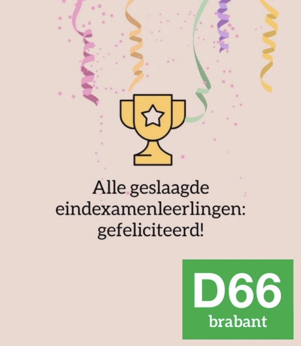 Iedereen die geslaagd is: van harte gefeliciteerd! Veel succes aan de herkansers en aan leerlingen die het staatsexamen doen en sterkte aan de leerlingen die het dit jaar niet is gelukt.
#geslaagd